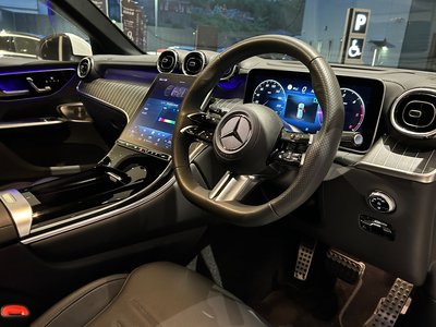 صورة مصغرة 30 لـ 2023 Mercedes-BENZ GLC