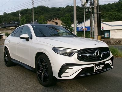 2025 Mercedes-BENZ GLC 照片 4