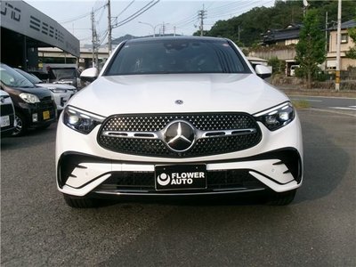 2025 Mercedes-BENZ GLC 照片 6