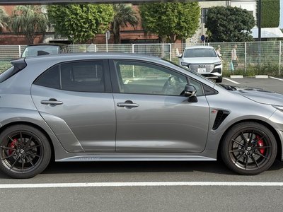 TOYOTA GR COROLLA - 4