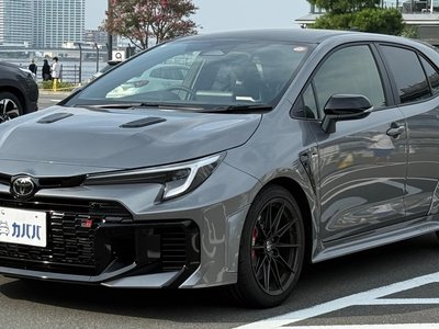 TOYOTA GR COROLLA - 1