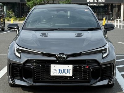 TOYOTA GR COROLLA - 2