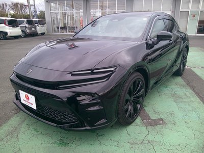 TOYOTA CROWN SPORT - 5