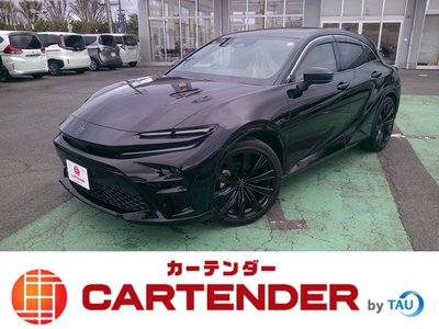 TOYOTA CROWN SPORT - 1