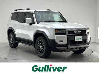 TOYOTA LAND CRUISER 250