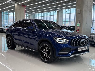 MERCEDES-BENZ GLC