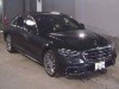 MERCEDES-BENZ S-CLASS - 1