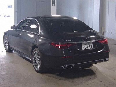 MERCEDES-BENZ S-CLASS - 2