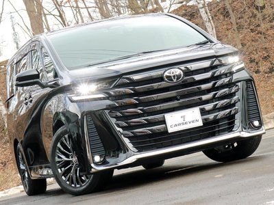 TOYOTA VELLFIRE - 7