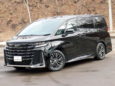 TOYOTA VELLFIRE - 8