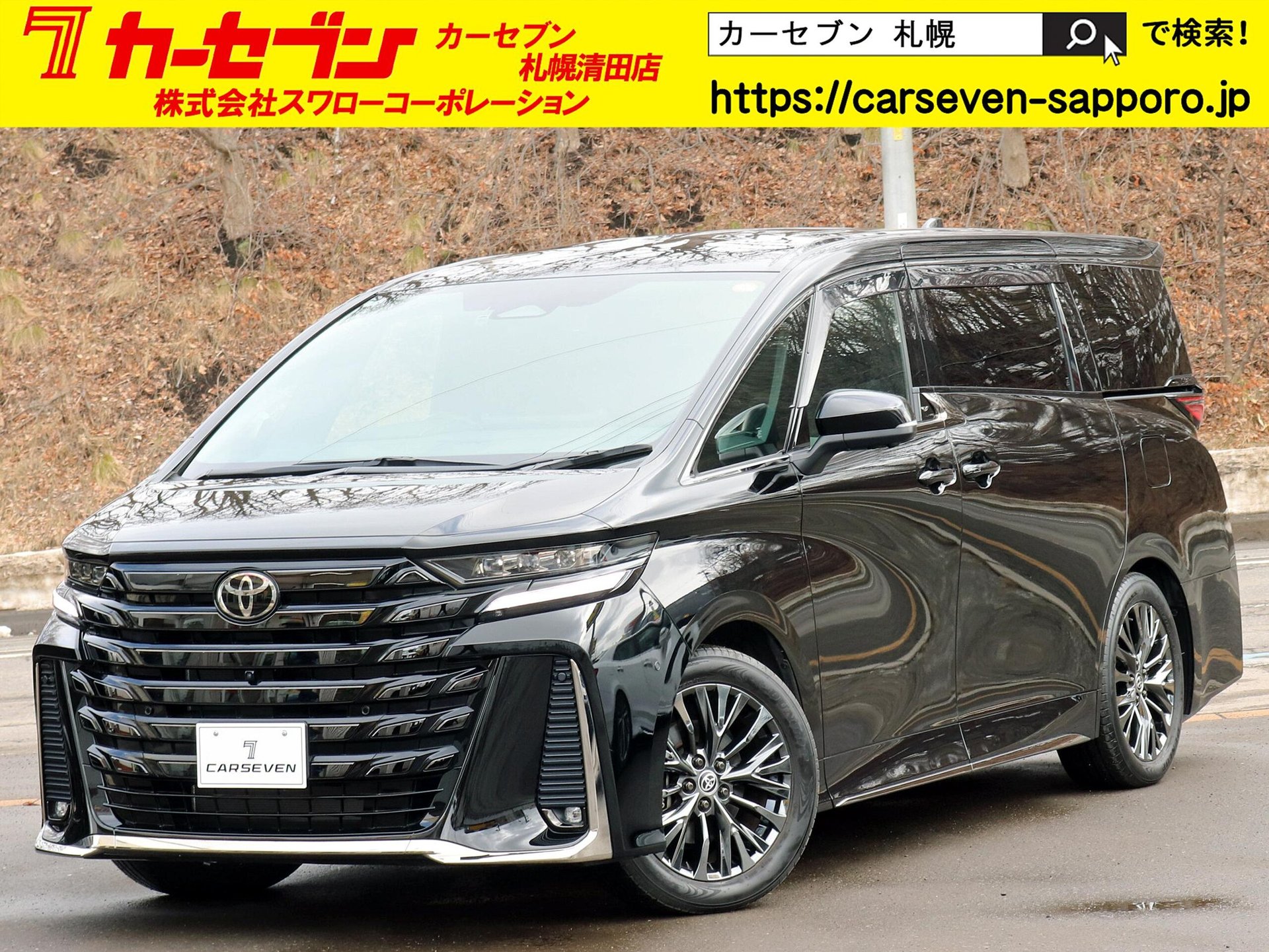 TOYOTA VELLFIRE - View 1