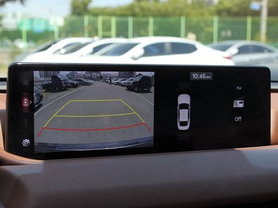 GENESIS G80 (RG3) - 10
