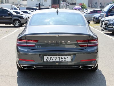 GENESIS G80 (RG3) - 6