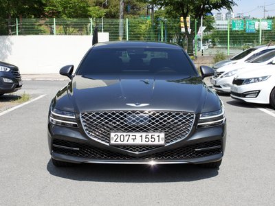 GENESIS G80 (RG3) - 4