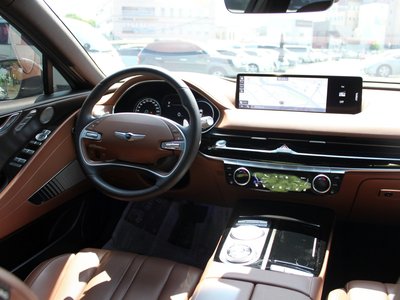 GENESIS G80 (RG3) - 5