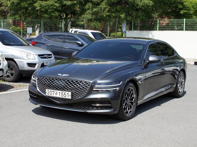 GENESIS G80 (RG3) - 1
