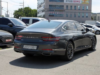 GENESIS G80 (RG3) - 3