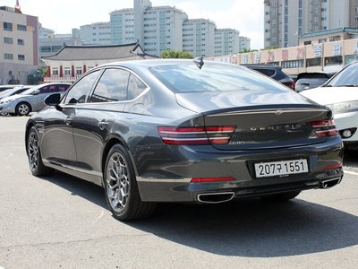 GENESIS G80 (RG3) - 7