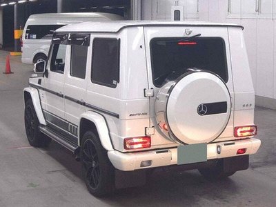 MERCEDES-BENZ G-CLASS - 2