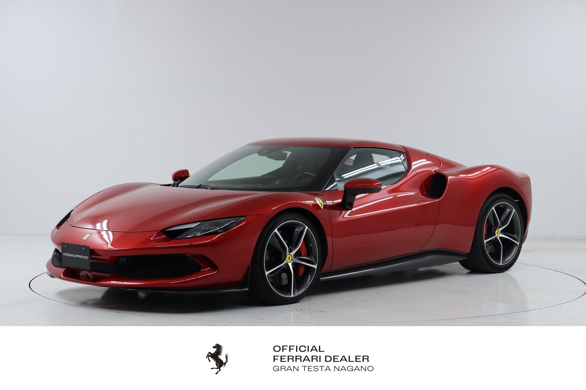 FERRARI 296 GTB - View 1