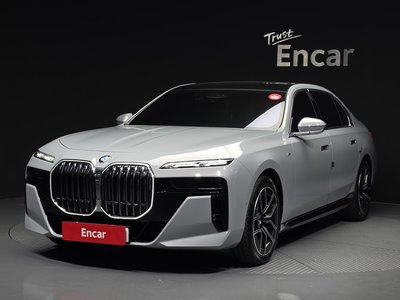 BMW 7 SERIES - 1