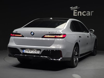 BMW 7 SERIES - 4