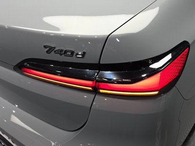 BMW 7 SERIES - 10