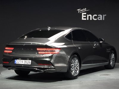 GENESIS G80 (RG3) - 3
