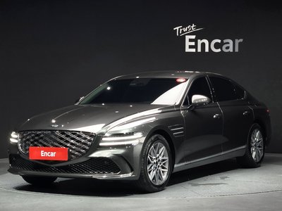 GENESIS G80 (RG3) - 1