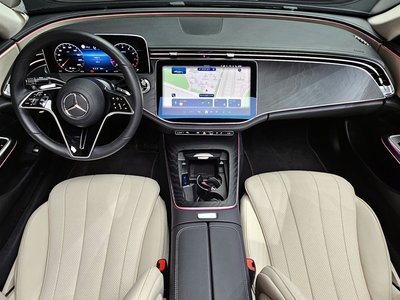 MERCEDES-BENZ E-CLASS - 5