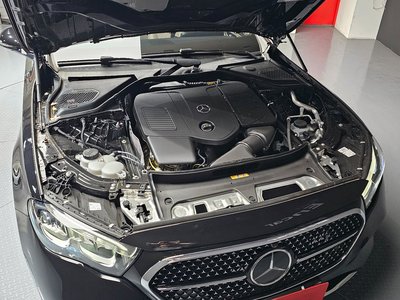 MERCEDES-BENZ E-CLASS - 7