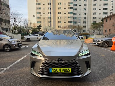 LEXUS RX - 1