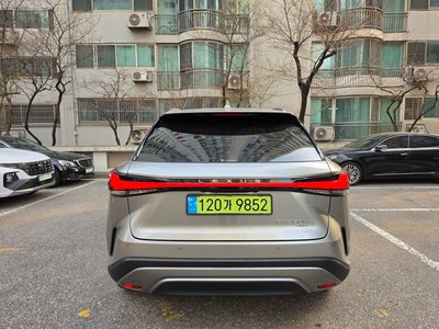 LEXUS RX - 3