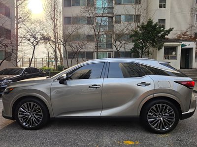 LEXUS RX - 2