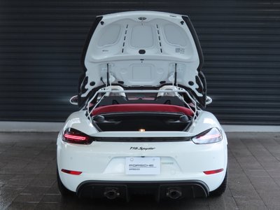 صورة مصغرة 14 لـ 2020 Porsche 718 SPYDER