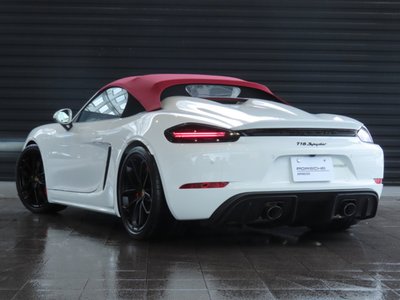 2020 Porsche 718 SPYDER photo 7