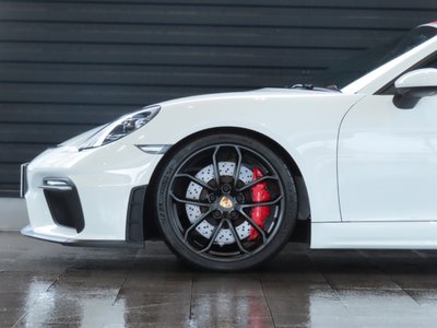 2020 Porsche 718 SPYDER photo 6