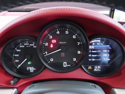 صورة مصغرة 19 لـ 2020 Porsche 718 SPYDER