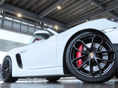 صورة مصغرة 20 لـ 2020 Porsche 718 SPYDER