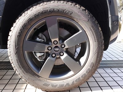 LAND ROVER DEFENDER - 8