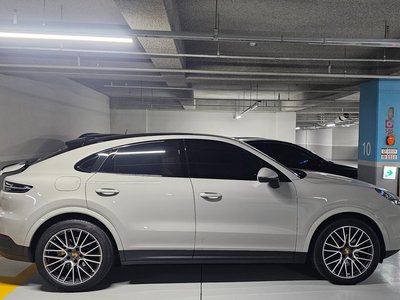 PORSCHE CAYENNE - 6