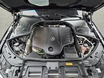 صورة 7 لـ 2025 Mercedes-BENZ S-CLASS