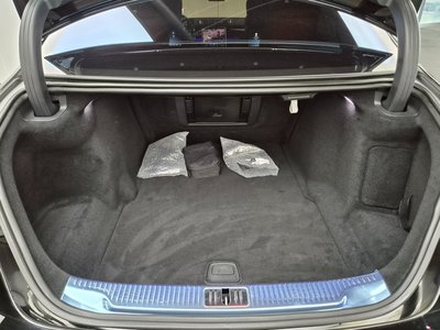 صورة 9 لـ 2025 Mercedes-BENZ S-CLASS