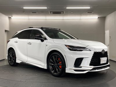 LEXUS RX - 8