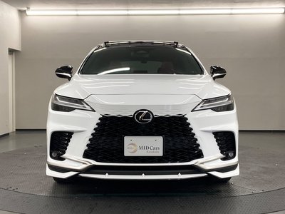 LEXUS RX - 9