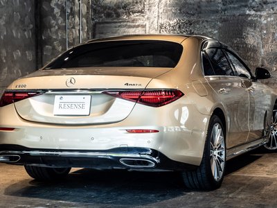 MERCEDES-BENZ S-CLASS - 3