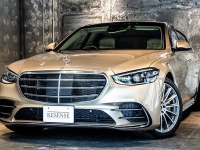 MERCEDES-BENZ S-CLASS - 1