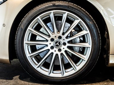 MERCEDES-BENZ S-CLASS - 10