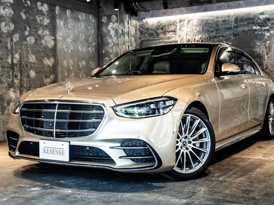 MERCEDES-BENZ S-CLASS - 7