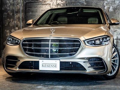 MERCEDES-BENZ S-CLASS - 6